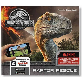 Hình ảnh Jurassic World Fallen Kingdom: Raptor Rescue
