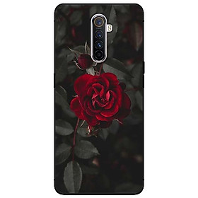 Ốp lưng dành cho Oppo Reno ACE mẫu Hoa Hồng Đỏ