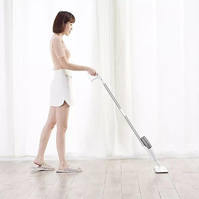 Cây lau nhà phun nước Deerma spray mop hàng nhập khẩu  - TB500