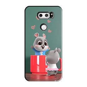 ỐP LƯNG IN DÀNH CHO LG V30