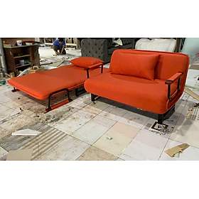 Mua Sofa thông minh  sofa giường gấp gọn đôi mở ra thành giường MT2100CT Juno Sofa KT 190cm x 90cm