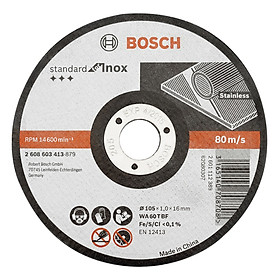 Mua Đá Cắt Inox (105 x 1.0 x 16mm)