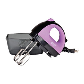 Mua Máy Đánh Trứng Cầm Tay Pearl Metal D-1125 Công Suất 120W Nhiều Tốc Độ Linh Hoạt Hàng Nhập Khẩu