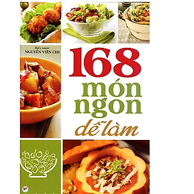 Hình ảnh 168 Món Ngon Dễ Làm