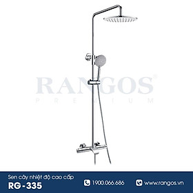Mua SEN CÂY NHIỆT ĐỘ CAO CẤP RANGOS RG-335