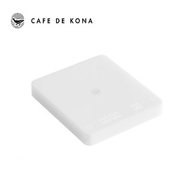 Cân điện tử chuyên dụng cho pha chế cà phê đồ uống có đếm giờ CAFE DE KONA