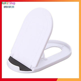 Giá đỡ điện thoại. Giá đỡ điều chỉnh độ cao gấp gọn tiện lợi, gọn, nhẹ, bền bỉ