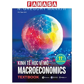 Sách - Kinh Tế Học Vĩ Mô - Macroeconomics - Textbook
