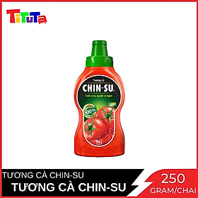 Tương cà CHIN-SU Chai 250g