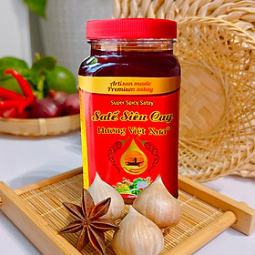Sate siêu cay hương việt xưa 450gram