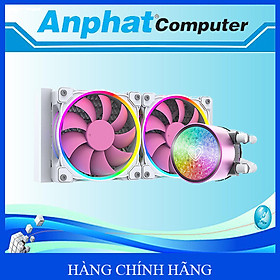Mua Tản Nhiệt Nước ID-COOLING Pinkflow 240 Diamond (màu hồng) – Hàng Chính Hãng