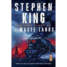 Ảnh bìa The Dark Tower III, 3 : The Waste Lands