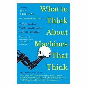 What To Think About Machines That Think