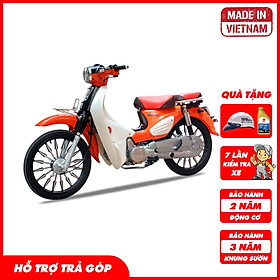 XE MÁY CUB TAYA SMILE 50CC VÀNH ĐÚC