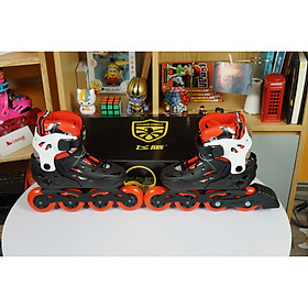 Giày trượt patin trẻ em cougar pro - 3 màu