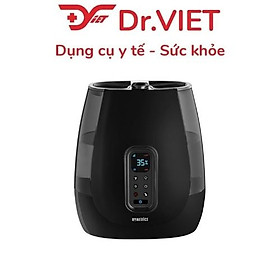 Mua Máy tạo ẩm công nghệ siêu âm khử khuẩn nóng lạnh  cài đặt độ ẩm Hàng chính hãng Homedics 1449558