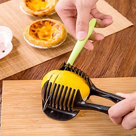 Mua Dụng cụ cắt lát chanh  cà chua  gắp bánh ..tiện lợi - Màu ngẫu nhiên