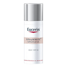 Kem dưỡng trắng da ban ngày Eucerin UltraWHITE+ SPOTLESS Day SPF30 (50ml)