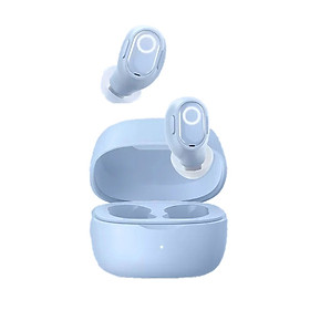 Tai Nghe Bluetooth Baseus Bowie WM02 True Wireless Earphones (Bluetooth V5.3, 25h sử dụng, Kích thước nhỏ gọn, Thời Trang, APP Control) - Hàng Chính hãng