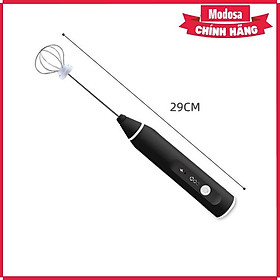 Mua Máy Đánh Trứng Modosa  Tạo Bọt Cà Phê Mini Tiện Dụng - Hàng Chính Hãng