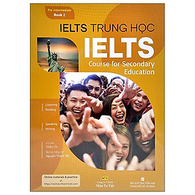 Ielts trung học - pre-intermediate - book 2