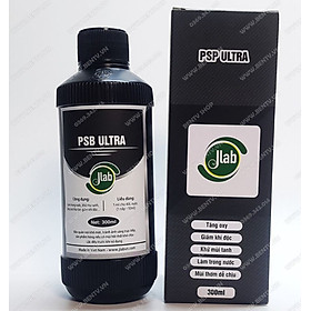 Vi Khuẩn Quang Hợp Jlab - PSB Ultra (Bản Mới 300ml)