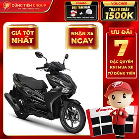 Xe Máy Honda AirBlade 125 Phiên Bản Đặc Biệt 2023 - Đen Vàng (Đặc Biệt)