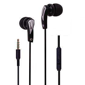 Mua Tai nghe thể thao in-ear & earbud Senmai IN-502  kết nối jack 3.5mm (Màu ngẫu nhiên) - Hàng Chính Hãng