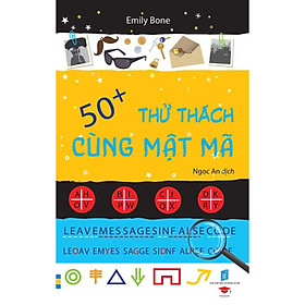 50+ Thử thách mật mã 