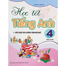 Học tốt tiếng anh 4/2