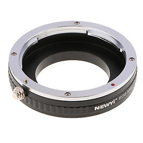 2xLens Mount Adapter Converter  for  EOS EF Mount M42 42mmx1.0 Camera