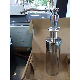 Mua BÌNH XỊT XÀ PHÒNG RỬA CHÉN INOX304 CAO CẤP