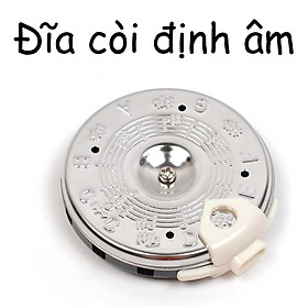 Đĩa còi định âm điều chỉnh cao độ âm thanh cho thanh nhạc, nhạc cụ