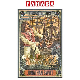 Sách ngoại văn: Gulliver's Travels