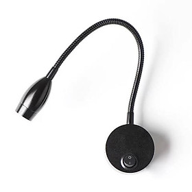 Mua Đèn đọc sách gắn đầu giường xoay 360 độ  đèn gắn tường  đèn decor  đèn trang trí