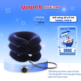 Dụng Cụ Nâng Cổ Yuwell Type B - TYPEB