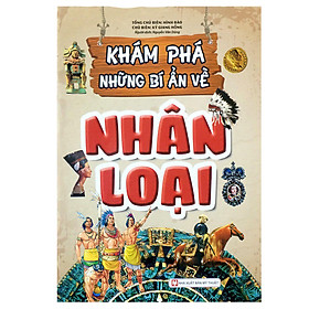 Download sách Khám Phá Những Bí Ẩn Về Nhân Loại