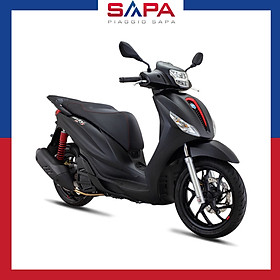 Xe ga 50cc Passing SYM mới nhất màu đỏ  Giá Tốt  Trả Góp 0