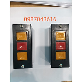 Mua Công tắc cửa cuốn 3 nút