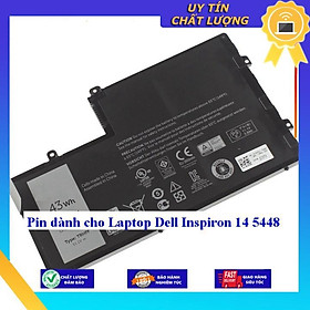 Mua Pin dùng cho Laptop Dell Inspiron 14 5448 - Hàng Nhập Khẩu New Seal