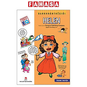 Danh Nhân Thế Giới: Helen (Tái Bản 2022)