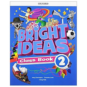 Hình ảnh Bright Ideas: Level 2: Pack (Class Book And App)