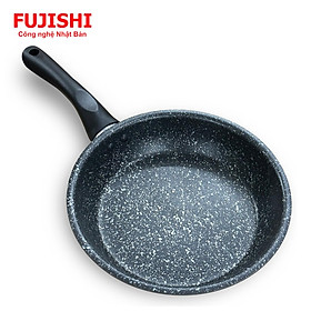 Mua Chảo nhôm chống dính đá hoa cương 24cm Fujishi FC24D - Hàng chính hãng
