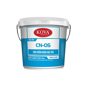 Mua Sơn chống nóng Kova CN05 18 lít