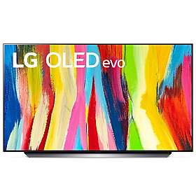 Smart Tivi OLED LG 4K 48 inch OLED48C2PSA - Model 2022