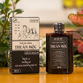 Cai Thuốc Lá Dễ Dàng Chỉ Sau 3 Đến 7 Ngày Cùng Nước Súc Miệng Thuần Mộc