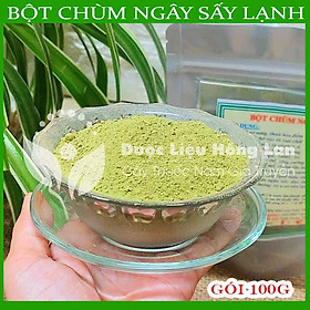 Bột Chùm Ngây 100g Sấy Lạnh 100% Nguyên Chất - Hàng Công Ty loại 1