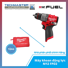 Mua Máy vặn vít Milwaukee M12 FID2-0X ( Hàng chính hãng  Bảo hành 12 tháng )