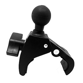 16mm to  Motorcycle Handlebar Mount Holder Clamp 1'' 25mm Ball