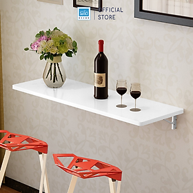 Mua Bàn Học Gấp Gọn Treo Tường Thông Minh SIB DECOR (Nhiều kích thước